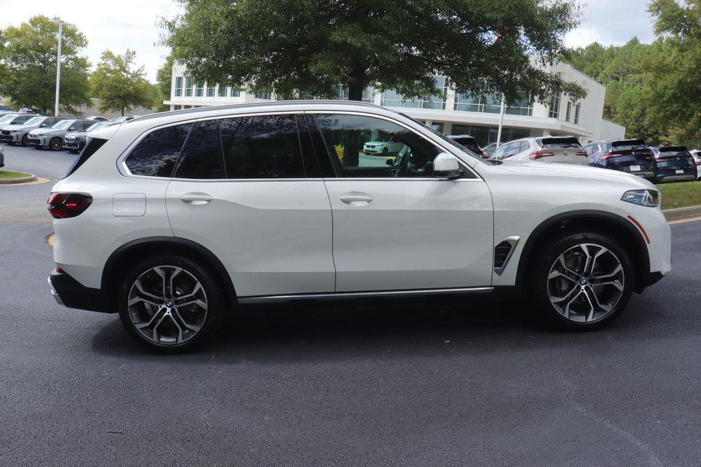 new 2026 BMW X5 car, priced at $75,875