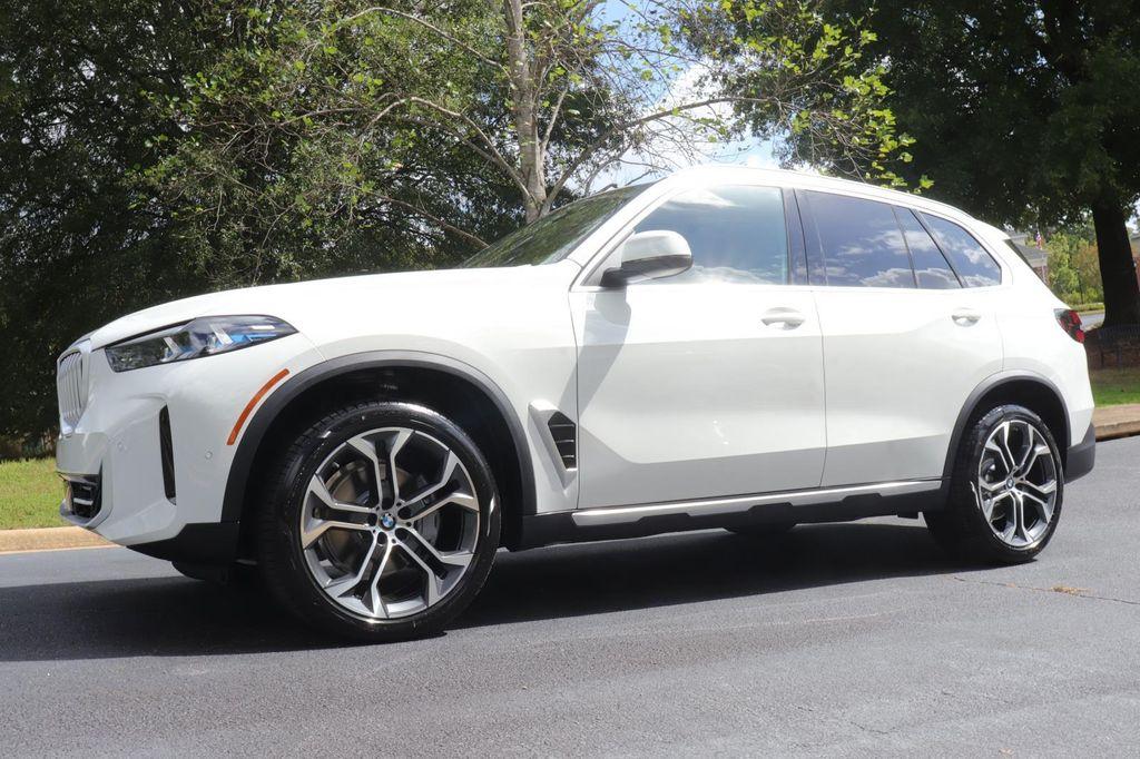 new 2026 BMW X5 car, priced at $75,875