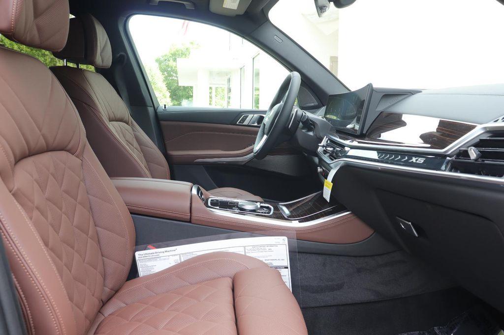 new 2026 BMW X5 car, priced at $75,875