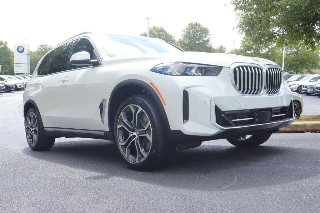 new 2026 BMW X5 car, priced at $75,875