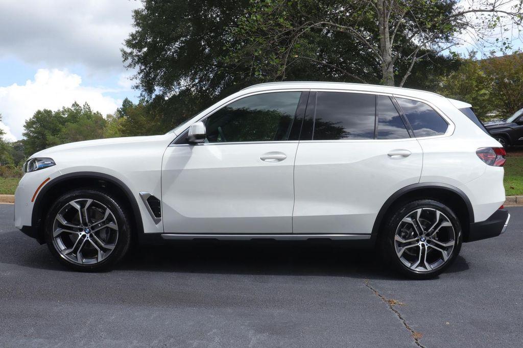 new 2026 BMW X5 car, priced at $75,875