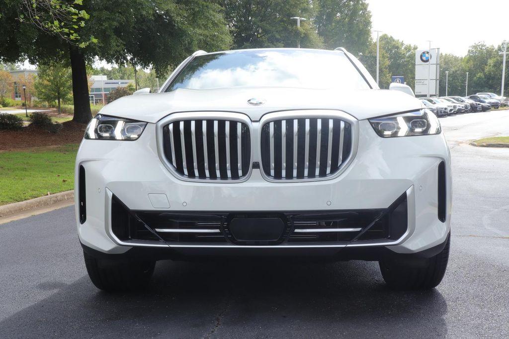 new 2026 BMW X5 car, priced at $75,875