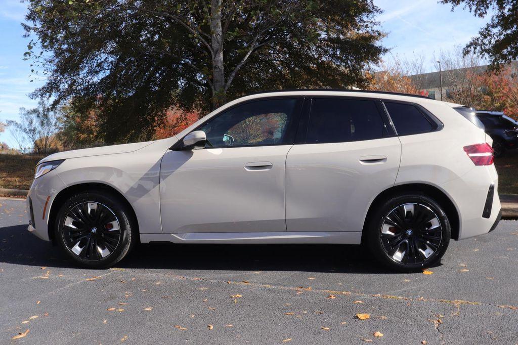 new 2026 BMW X3 car, priced at $60,175