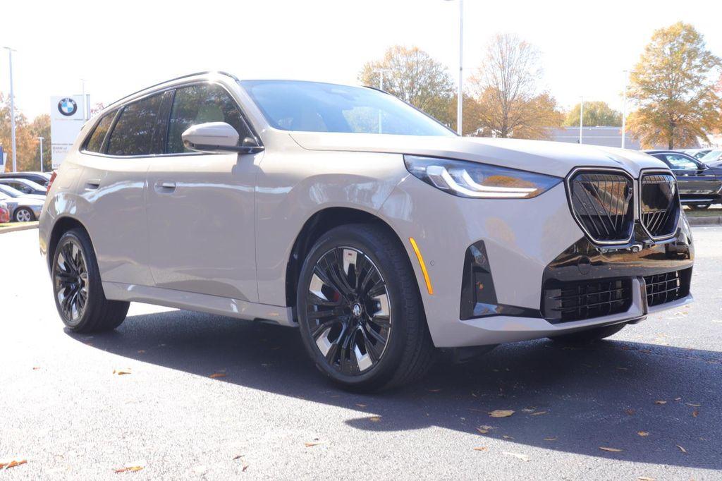 new 2026 BMW X3 car, priced at $60,175