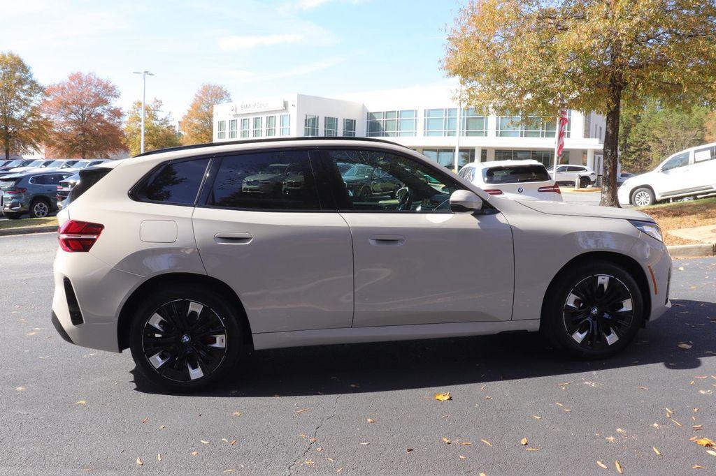 new 2026 BMW X3 car, priced at $60,175