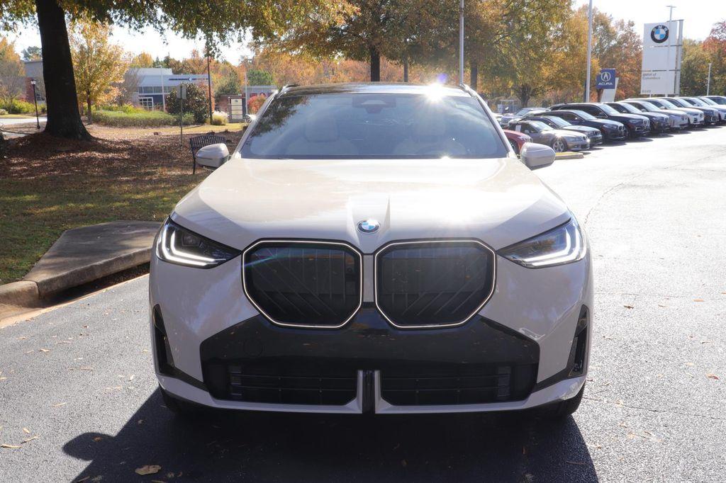 new 2026 BMW X3 car, priced at $60,175