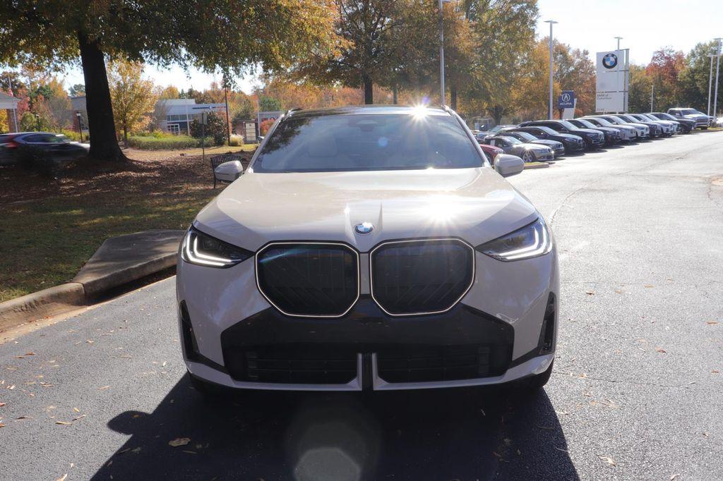 new 2026 BMW X3 car, priced at $60,175