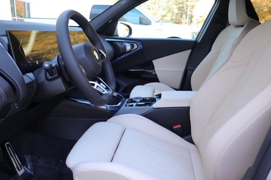 new 2026 BMW X3 car, priced at $60,175