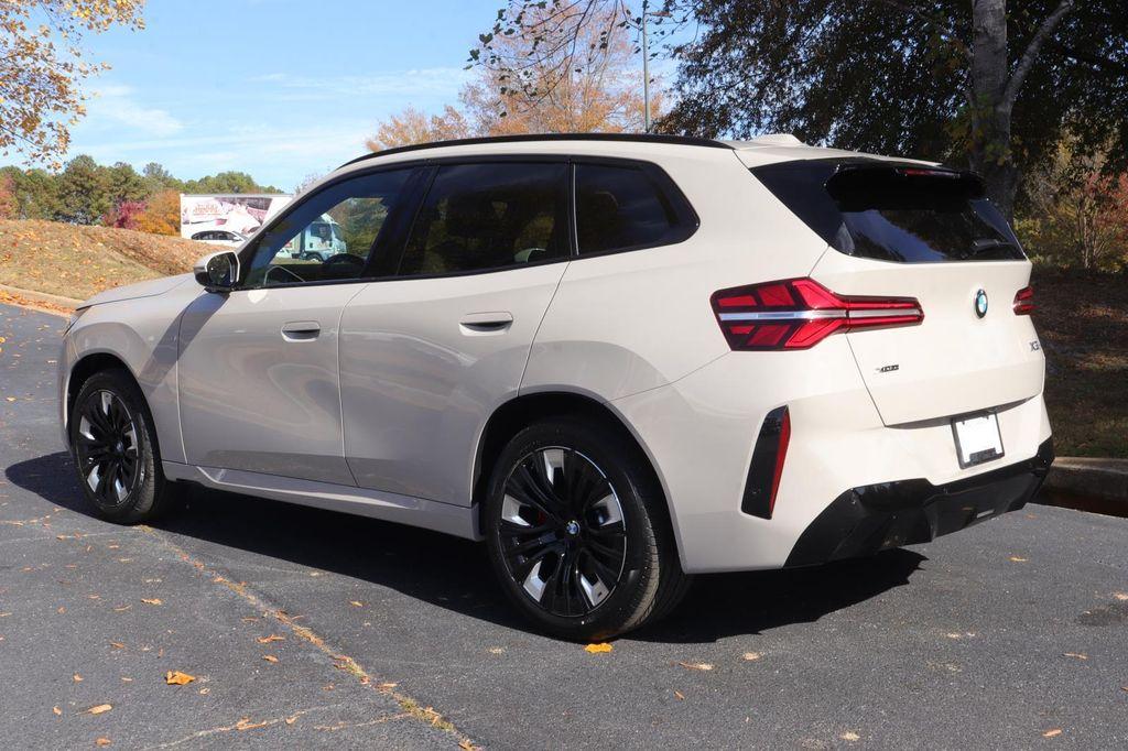 new 2026 BMW X3 car, priced at $60,175