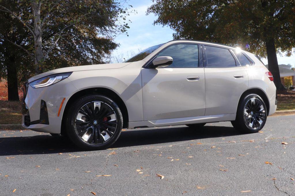 new 2026 BMW X3 car, priced at $60,175