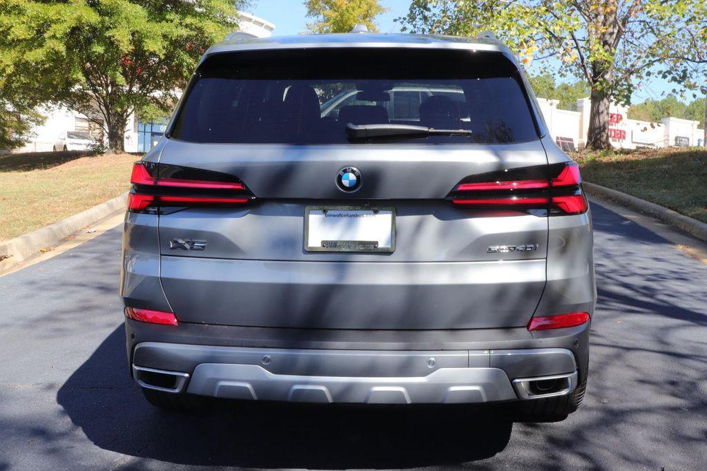 new 2026 BMW X5 car, priced at $73,575