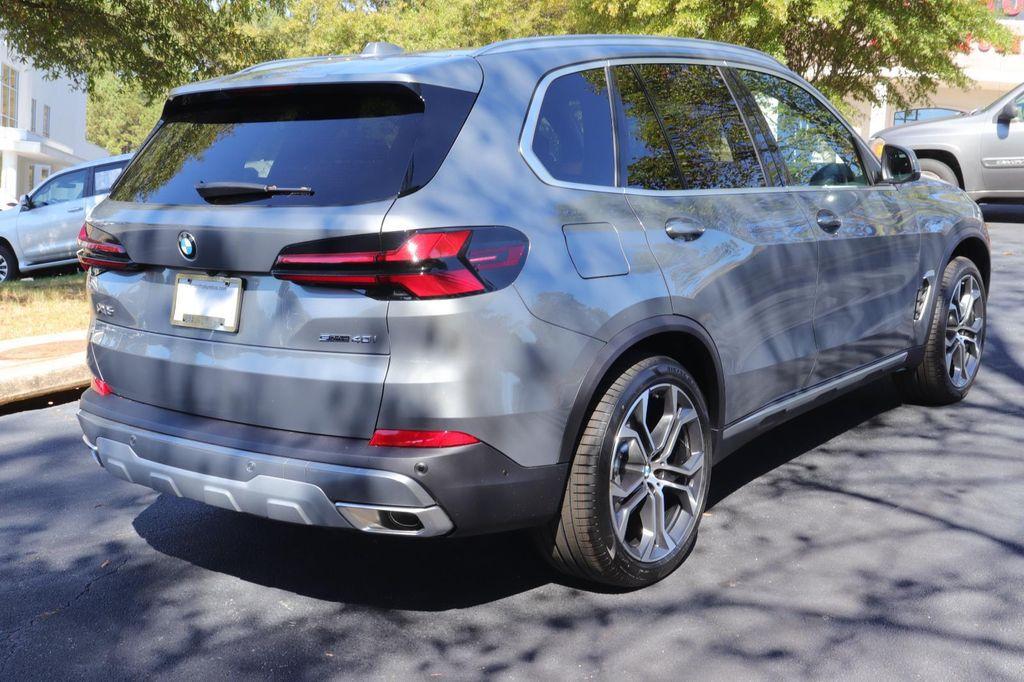new 2026 BMW X5 car, priced at $73,575