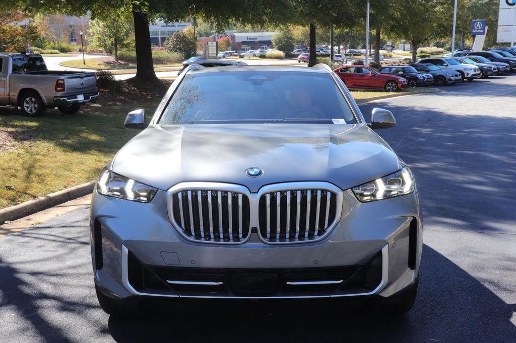 new 2026 BMW X5 car, priced at $73,575