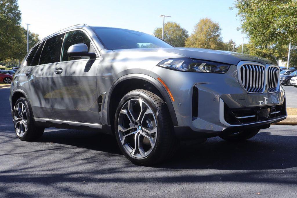 new 2026 BMW X5 car, priced at $73,575