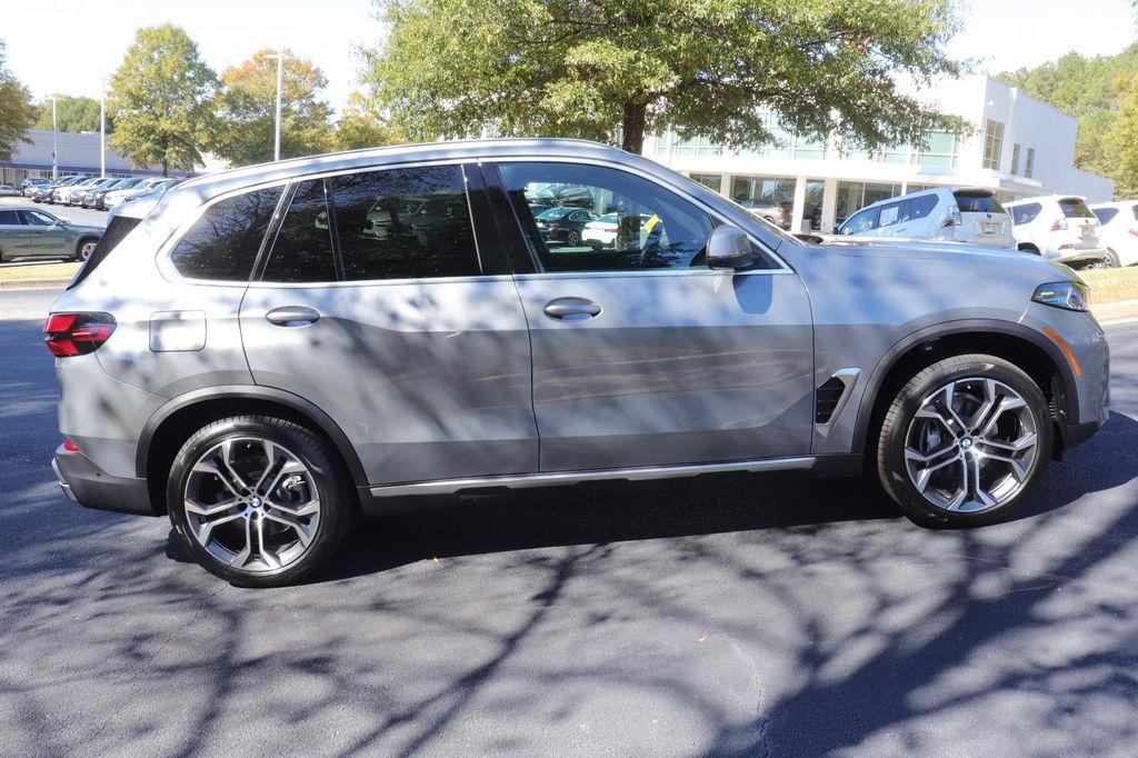 new 2026 BMW X5 car, priced at $73,575