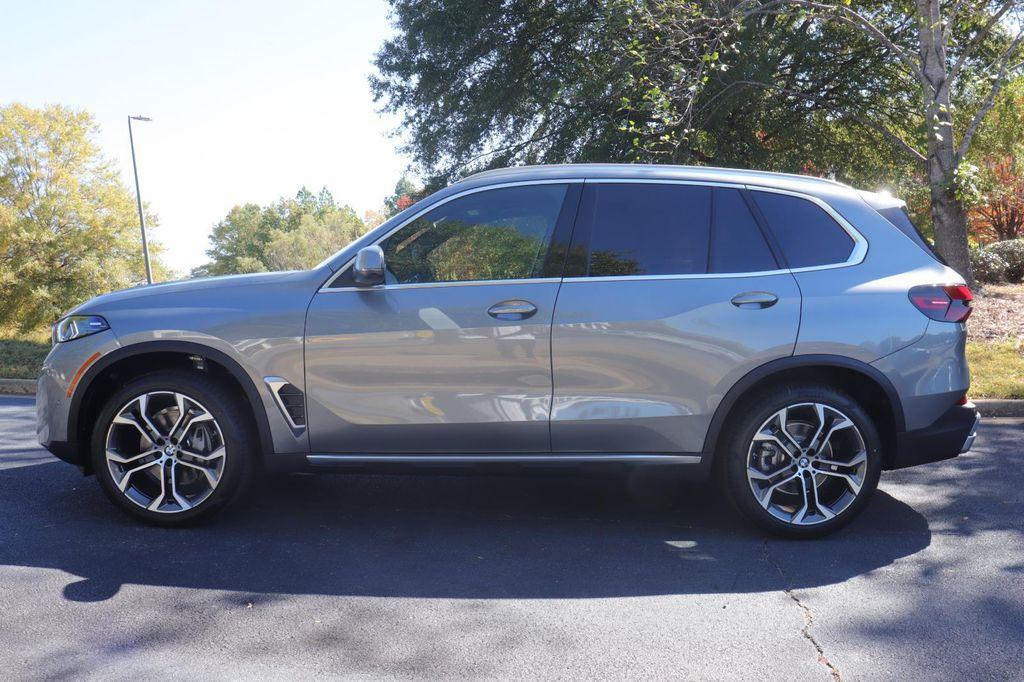 new 2026 BMW X5 car, priced at $73,575