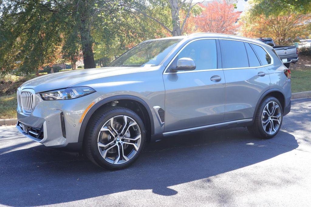 new 2026 BMW X5 car, priced at $73,575