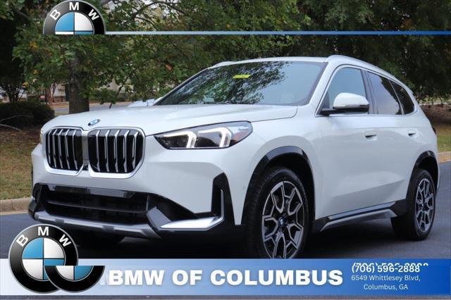 new 2025 BMW X1 car, priced at $46,425