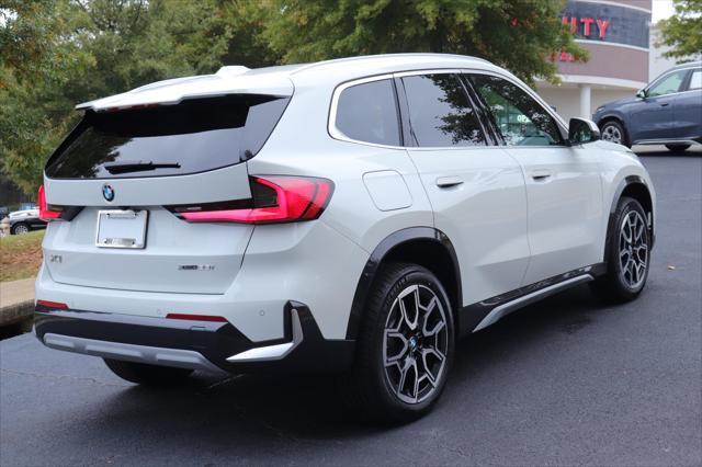 new 2025 BMW X1 car, priced at $46,425