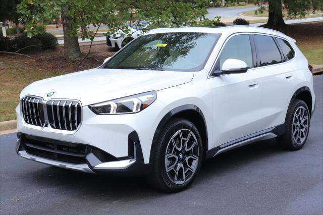 new 2025 BMW X1 car, priced at $46,425