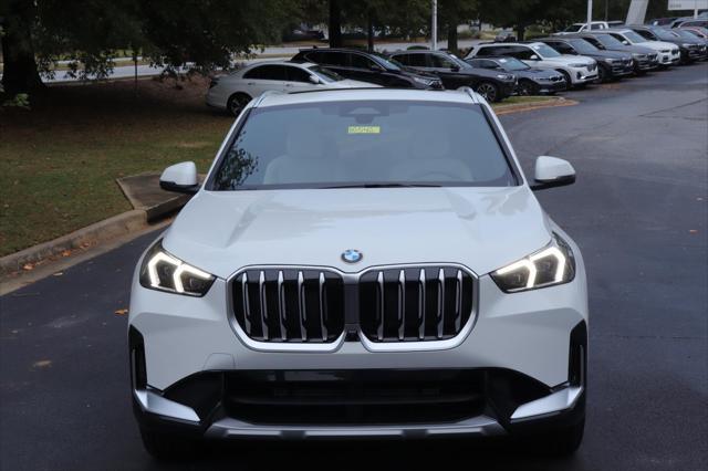 new 2025 BMW X1 car, priced at $46,425