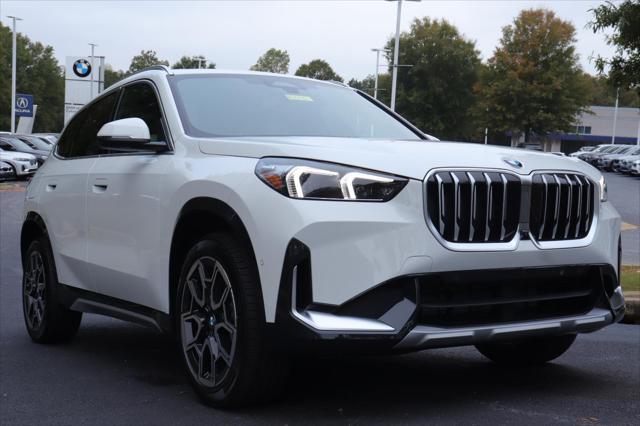 new 2025 BMW X1 car, priced at $46,425