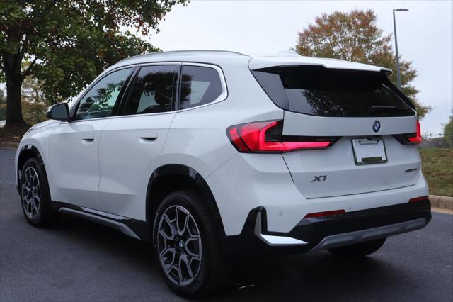 new 2025 BMW X1 car, priced at $46,425