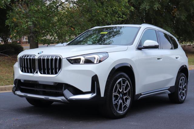 new 2025 BMW X1 car, priced at $46,425