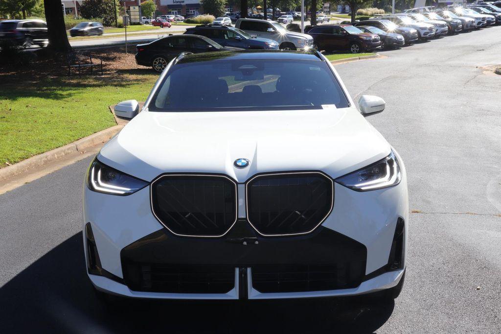 new 2026 BMW X3 car, priced at $61,785