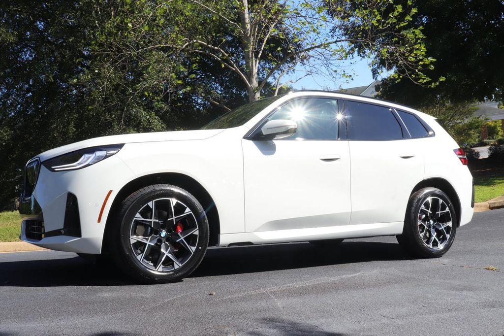 new 2026 BMW X3 car, priced at $61,785