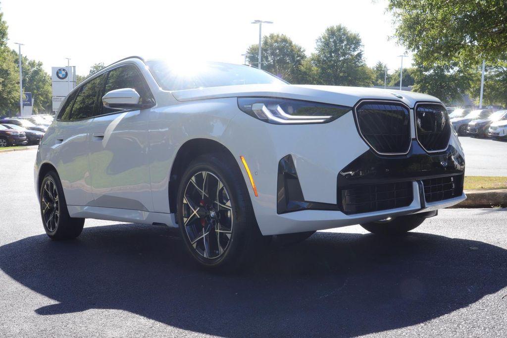 new 2026 BMW X3 car, priced at $61,785