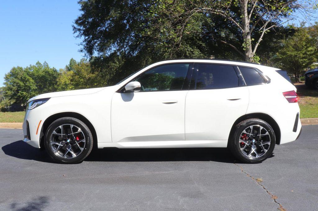 new 2026 BMW X3 car, priced at $61,785