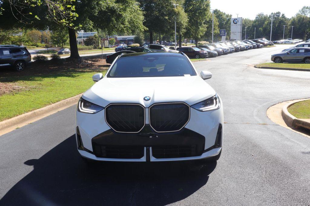 new 2026 BMW X3 car, priced at $61,785