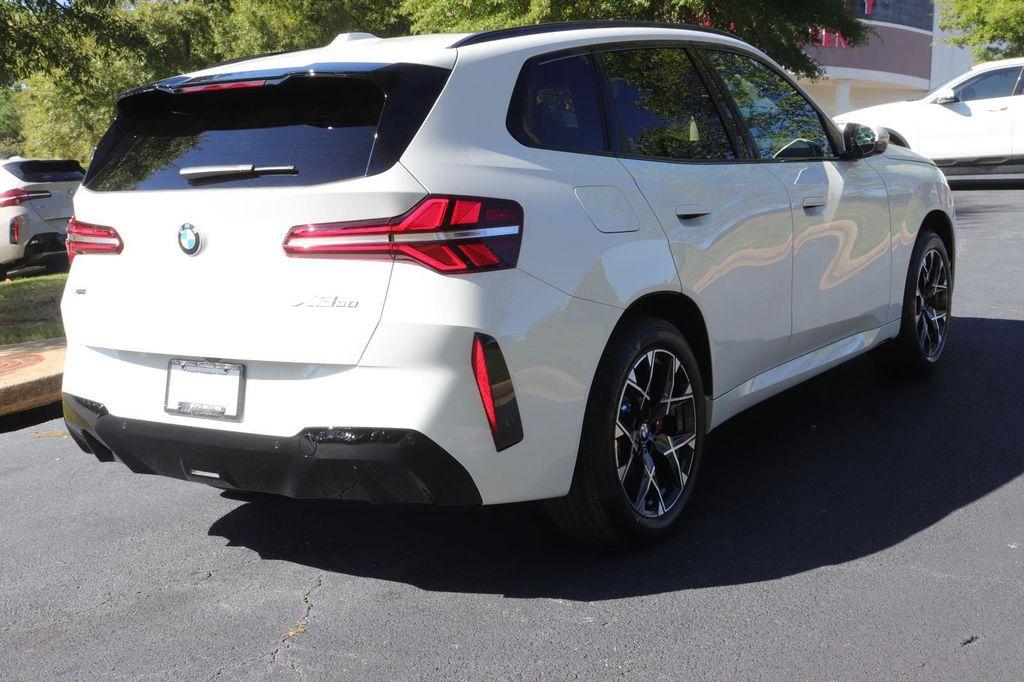 new 2026 BMW X3 car, priced at $61,785