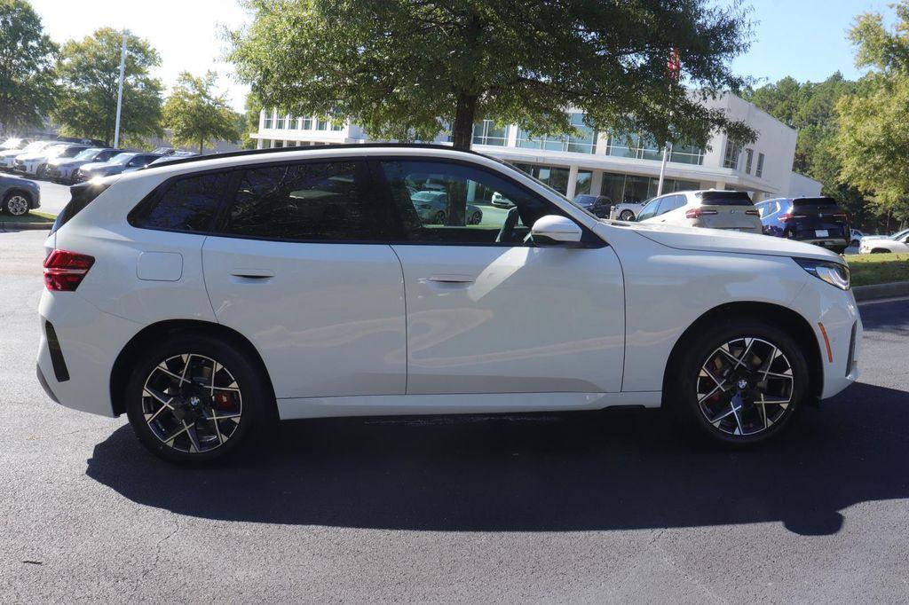new 2026 BMW X3 car, priced at $61,785