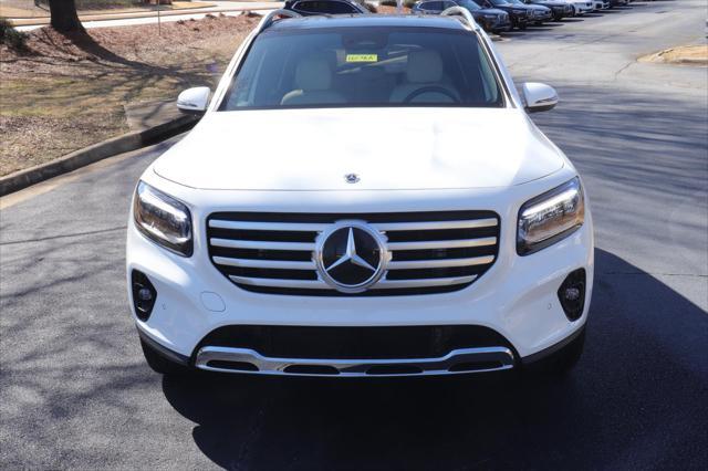 used 2024 Mercedes-Benz GLB 250 car, priced at $38,994