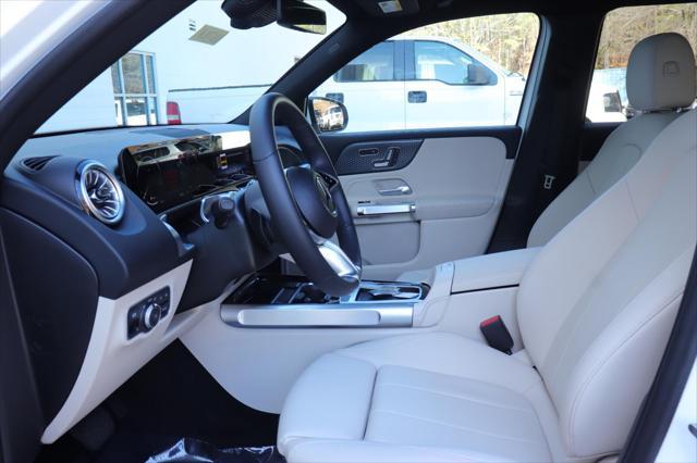 used 2024 Mercedes-Benz GLB 250 car, priced at $38,994