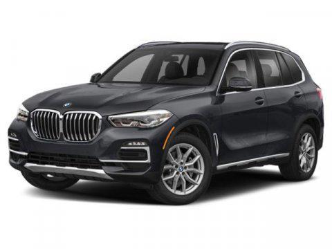 used 2022 BMW X5 car, priced at $45,993