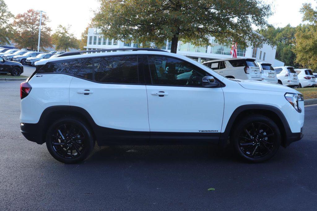 used 2024 GMC Terrain car, priced at $26,499