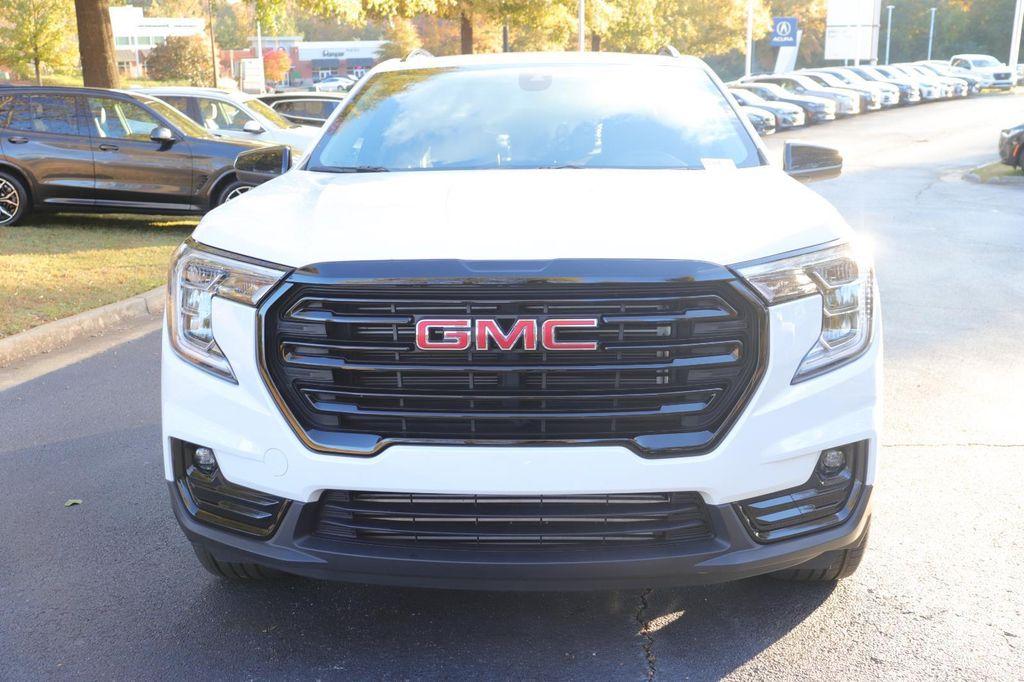 used 2024 GMC Terrain car, priced at $26,499
