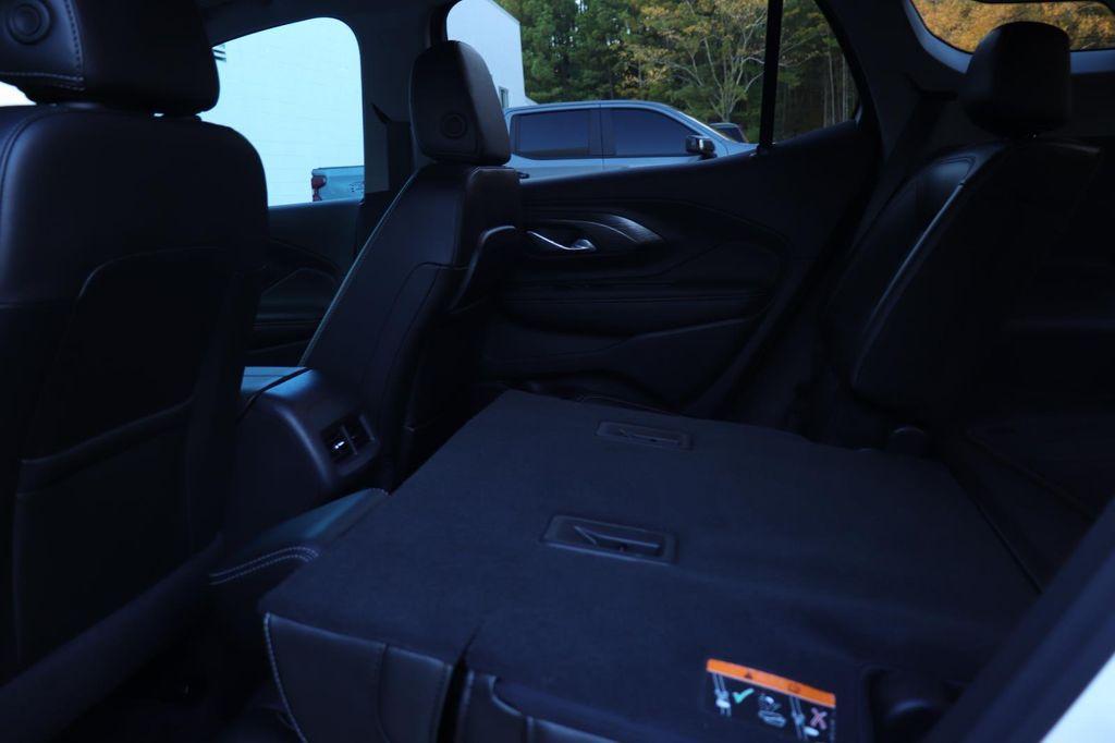 used 2024 GMC Terrain car, priced at $26,499