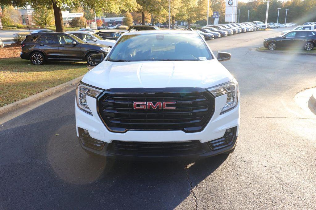 used 2024 GMC Terrain car, priced at $26,499