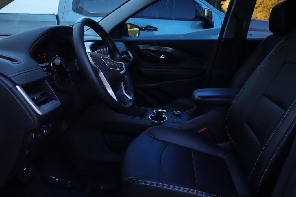 used 2024 GMC Terrain car, priced at $26,499