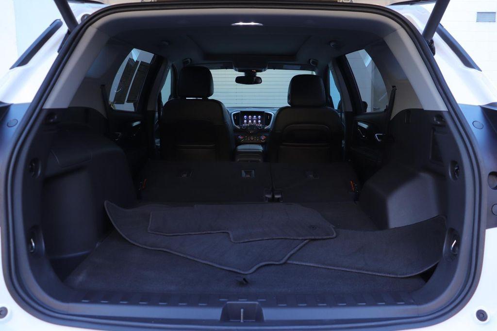 used 2024 GMC Terrain car, priced at $26,499