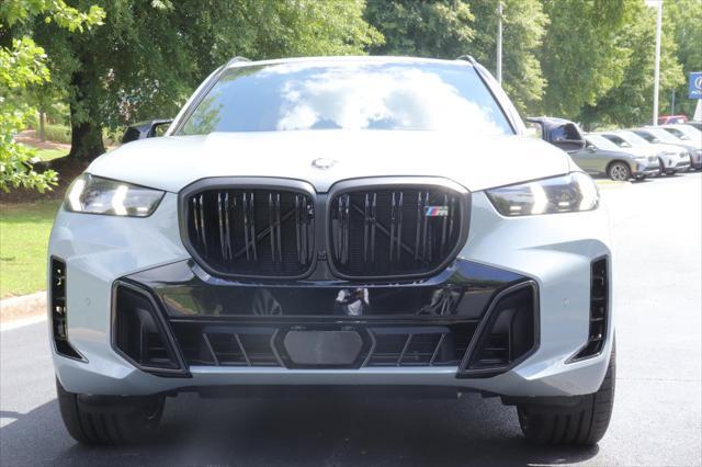 new 2025 BMW X5 car, priced at $96,090