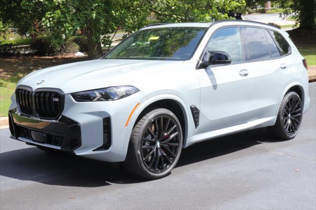 new 2025 BMW X5 car, priced at $96,090