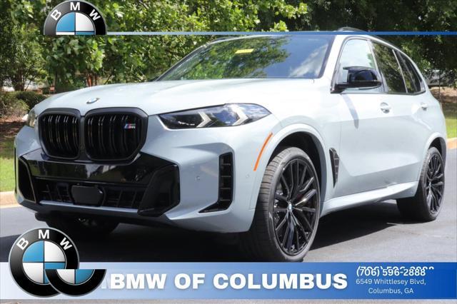 new 2025 BMW X5 car, priced at $96,090