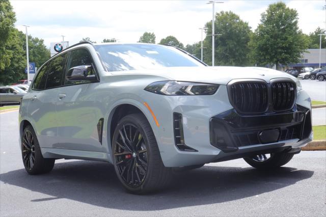 new 2025 BMW X5 car, priced at $96,090