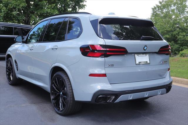 new 2025 BMW X5 car, priced at $96,090