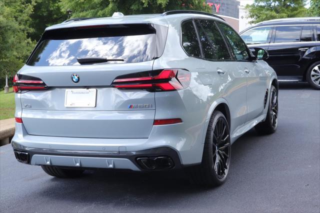 new 2025 BMW X5 car, priced at $96,090